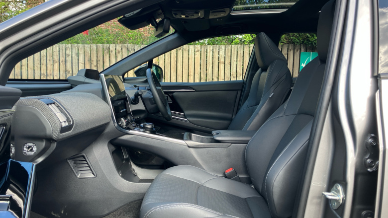 Toyota bZ4X 160kW Vision 71.4kWh 5dr Auto AWD Electric Hatchback